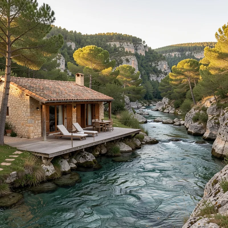 Location de gîte en Ardèche 2026 : guide complet pour bien choisir