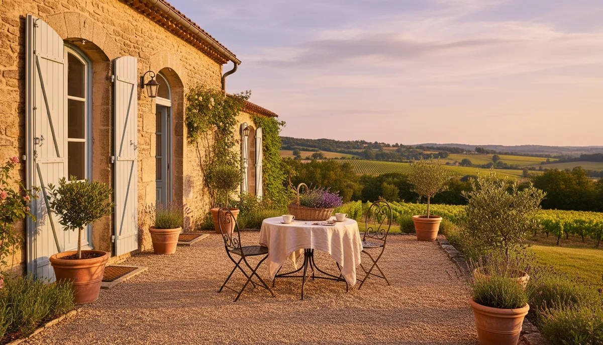 Comment louer un gîte en France : guide pratique étape par étape