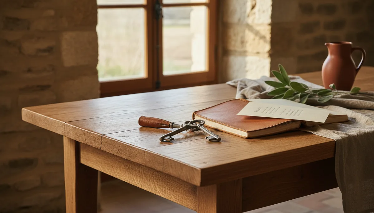 Location d'un gîte : déroulement, étapes et conseils pratiques