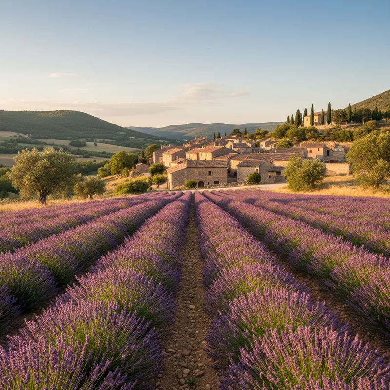 Découvrir la Provence en gîte : les incontournables