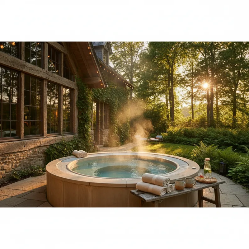 Gîte de charme avec jacuzzi privatif : comment choisir et réserver