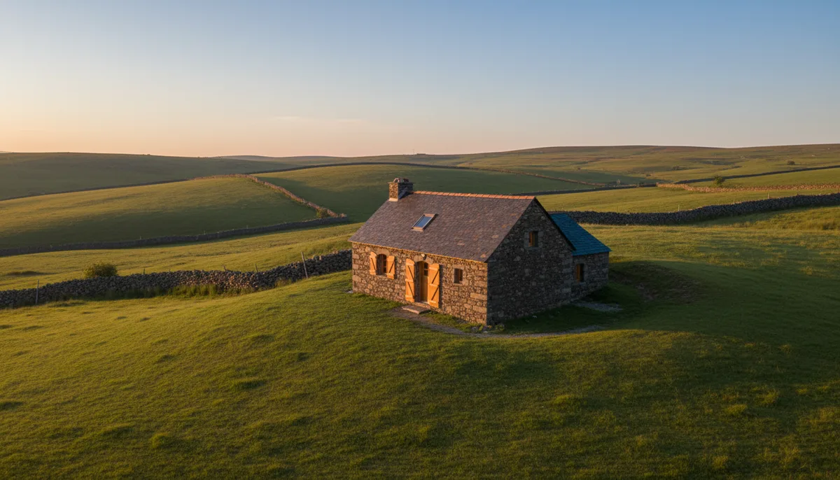 Gîtes de charme dans l'Aubrac : sélection, tarifs et conseils pour 2026
