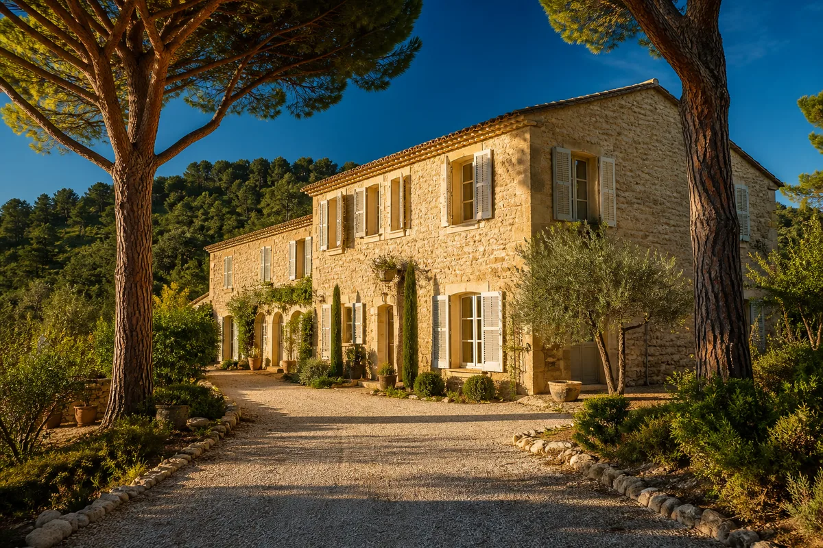 Gîtes de charme dans le Var : choisir secteur et saison