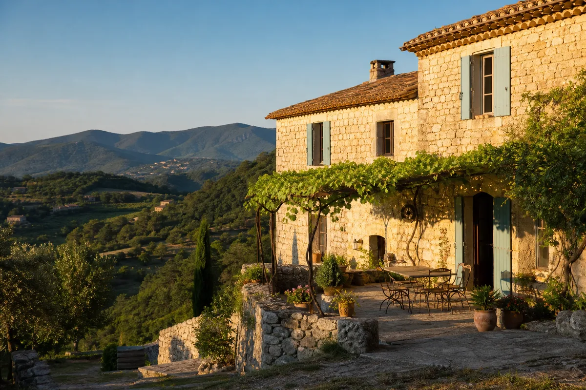 Location en Ardèche : quelle saison et quel secteur choisir