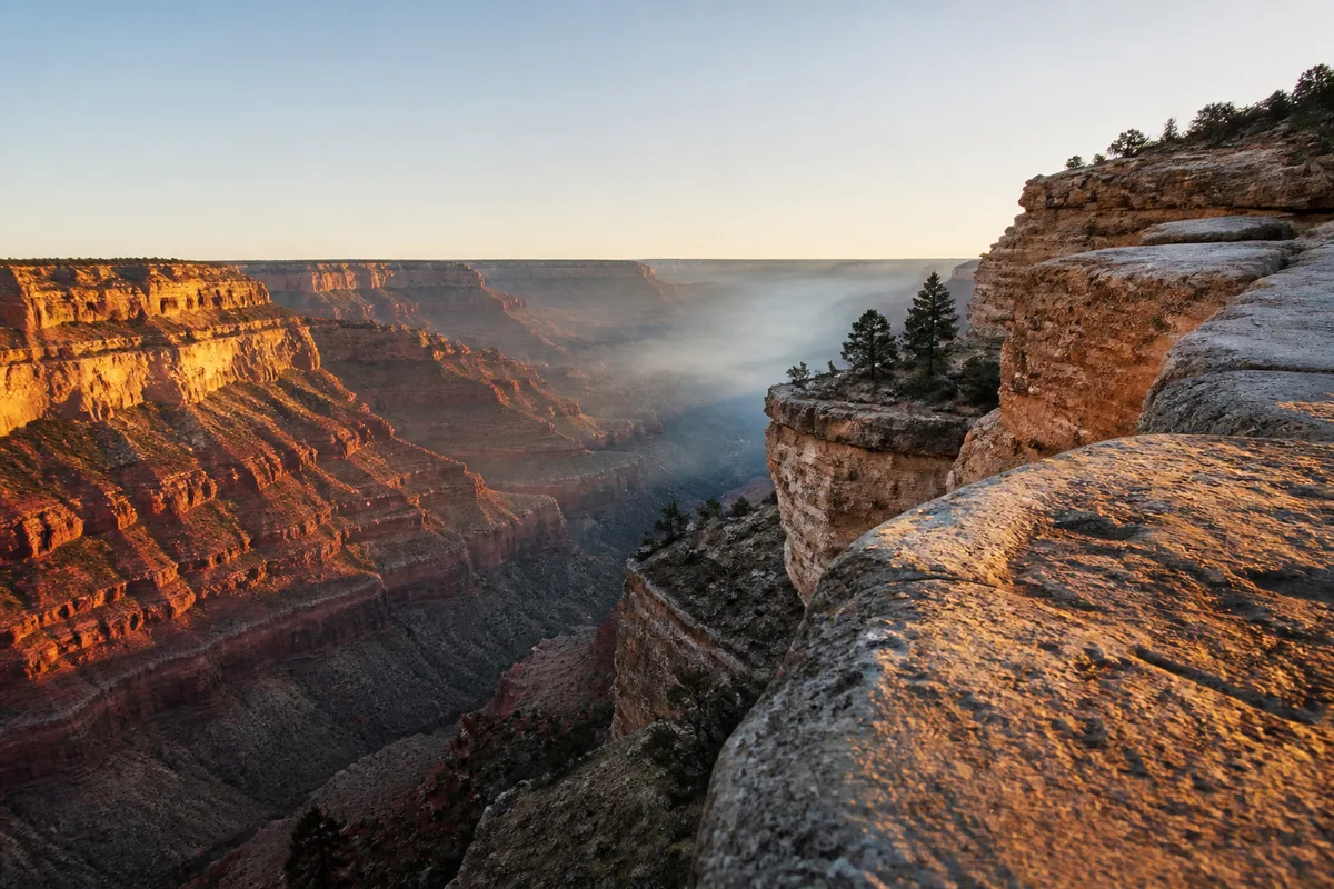 Où partir aux États-Unis : grand voyage nature par région