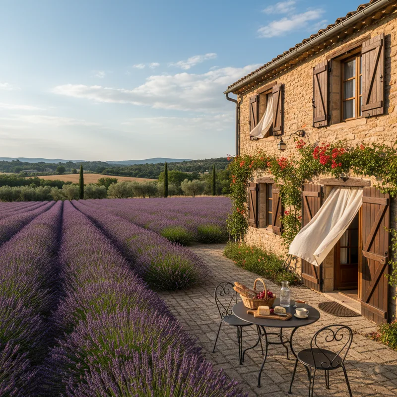 Réserver un gîte en France : toutes les étapes pour bien louer