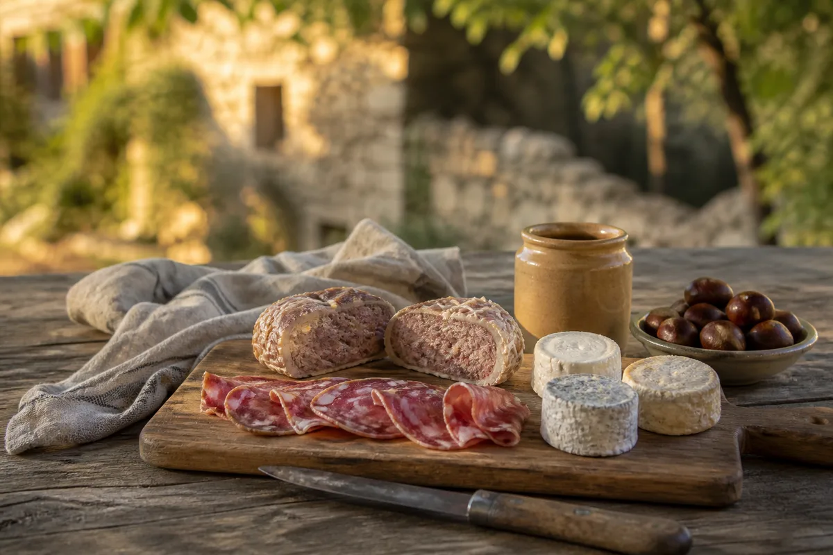 Spécialités ardéchoises : le guide des produits à goûter