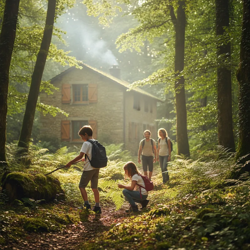 Randonnée en montagne